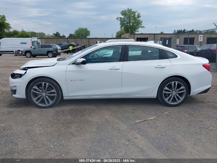 2023 CHEVROLET MALIBU LT - 1G1ZD5ST0PF240407