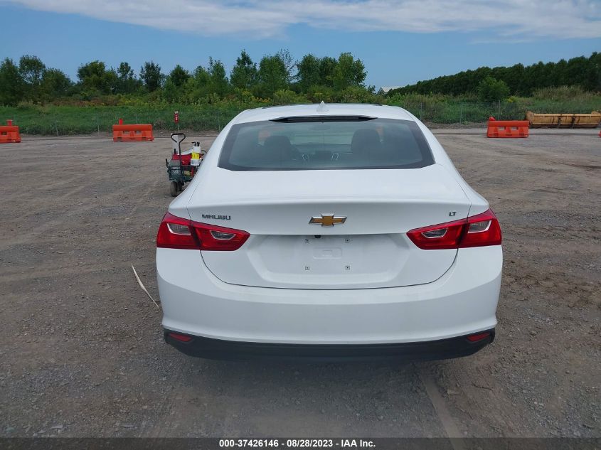 2023 CHEVROLET MALIBU LT - 1G1ZD5ST0PF240407