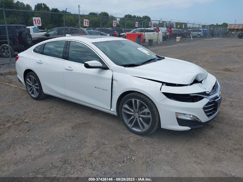 2023 CHEVROLET MALIBU LT - 1G1ZD5ST0PF240407