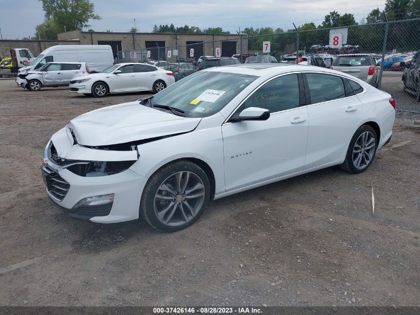 2023 CHEVROLET MALIBU LT - 1G1ZD5ST0PF240407