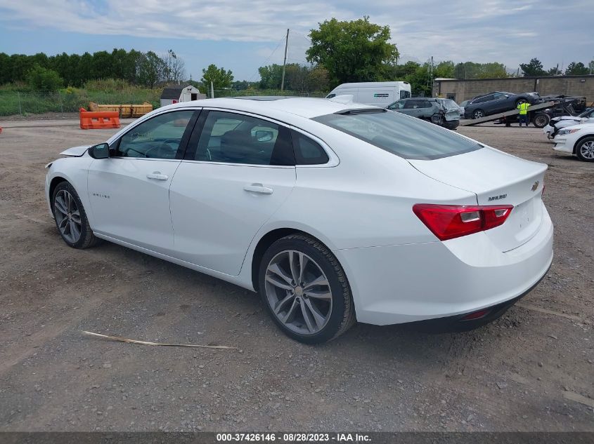2023 CHEVROLET MALIBU LT - 1G1ZD5ST0PF240407