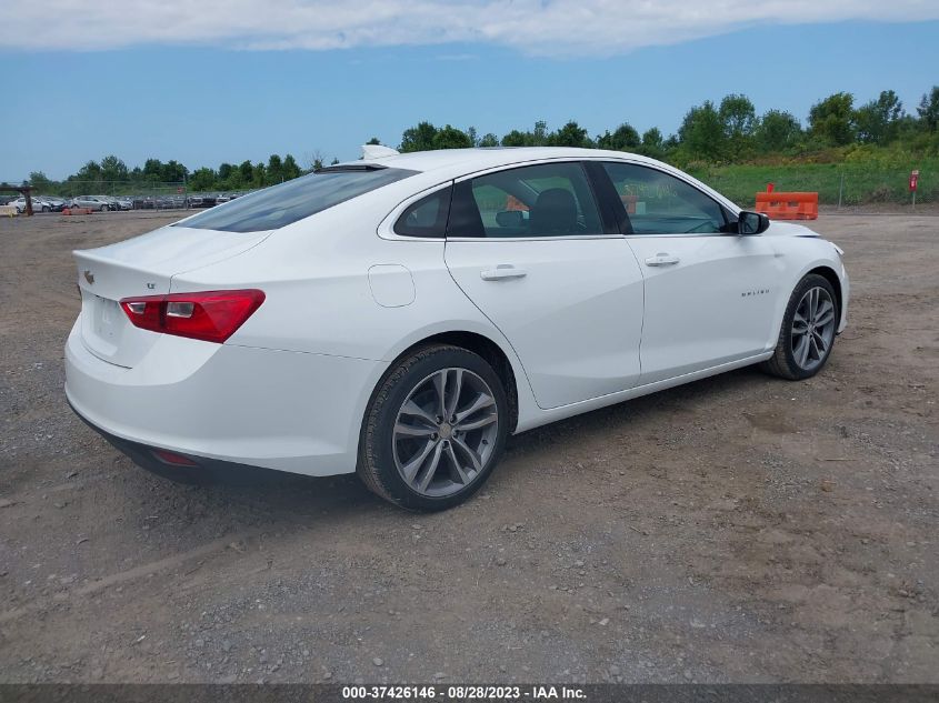 2023 CHEVROLET MALIBU LT - 1G1ZD5ST0PF240407