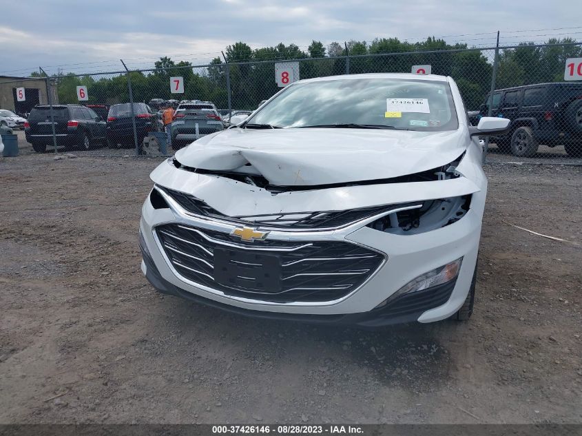 2023 CHEVROLET MALIBU LT - 1G1ZD5ST0PF240407