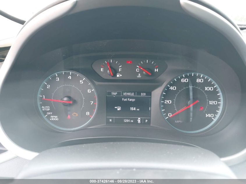 2023 CHEVROLET MALIBU LT - 1G1ZD5ST0PF240407