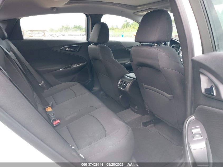 2023 CHEVROLET MALIBU LT - 1G1ZD5ST0PF240407