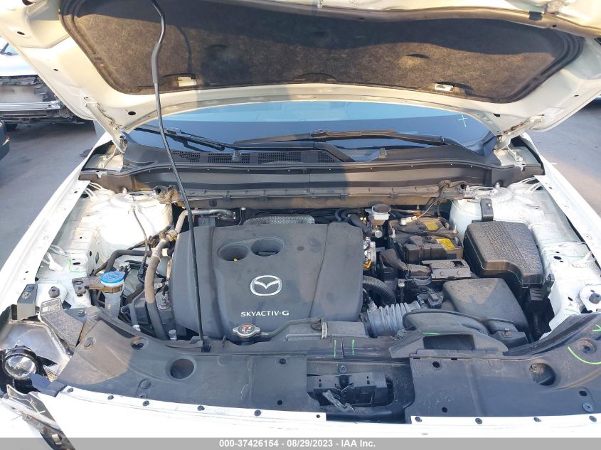 2020 MAZDA CX-5 TOURING - JM3KFACM6L0796258