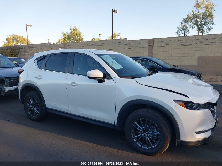 2020 MAZDA CX-5 TOURING - JM3KFACM6L0796258