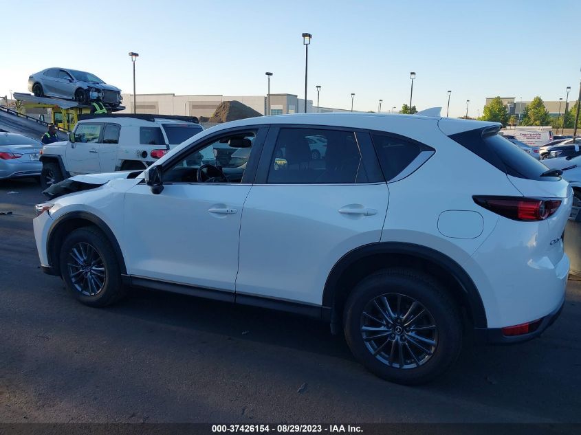 2020 MAZDA CX-5 TOURING - JM3KFACM6L0796258
