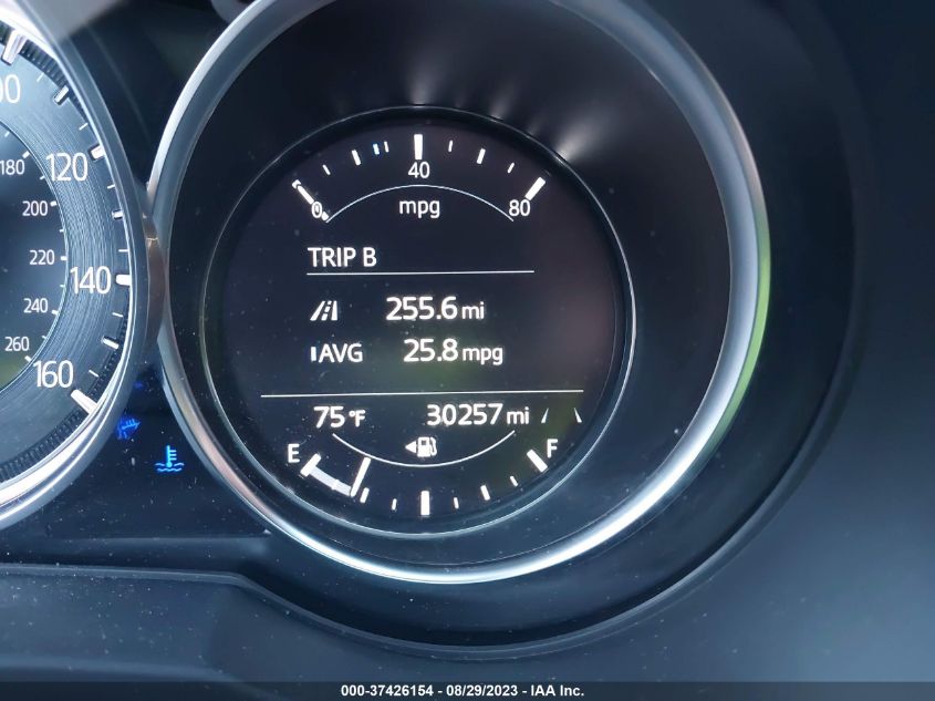 2020 MAZDA CX-5 TOURING - JM3KFACM6L0796258
