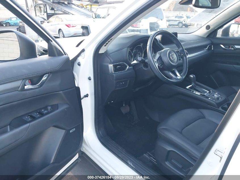 2020 MAZDA CX-5 TOURING - JM3KFACM6L0796258