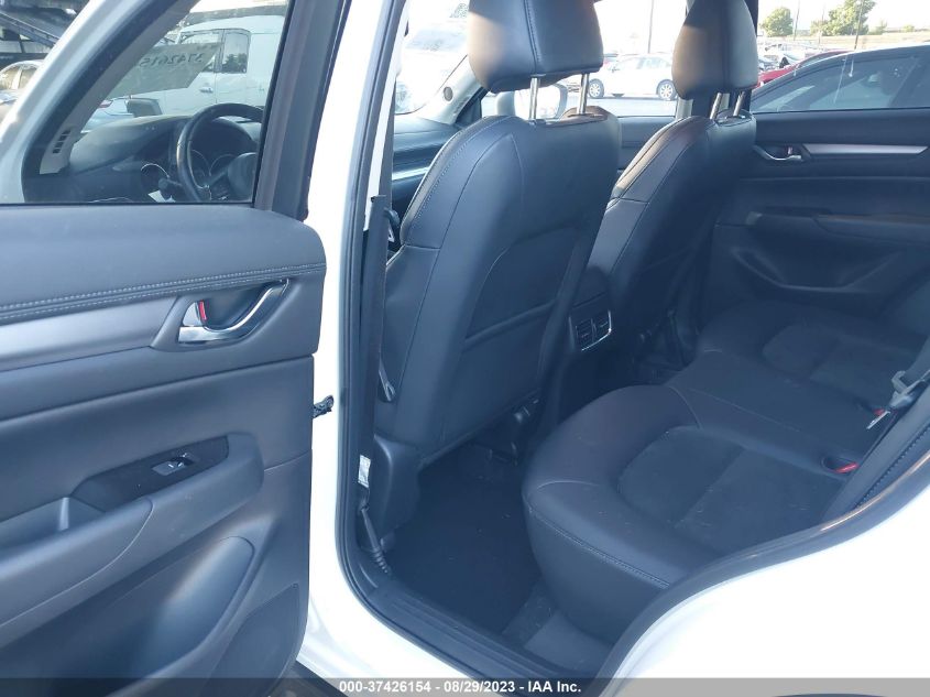 2020 MAZDA CX-5 TOURING - JM3KFACM6L0796258