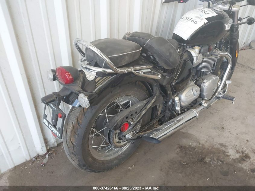 2022 TRIUMPH MOTORCYCLE BONNEVILLE SPEEDMASTER SMTD46HL9NTAU8761