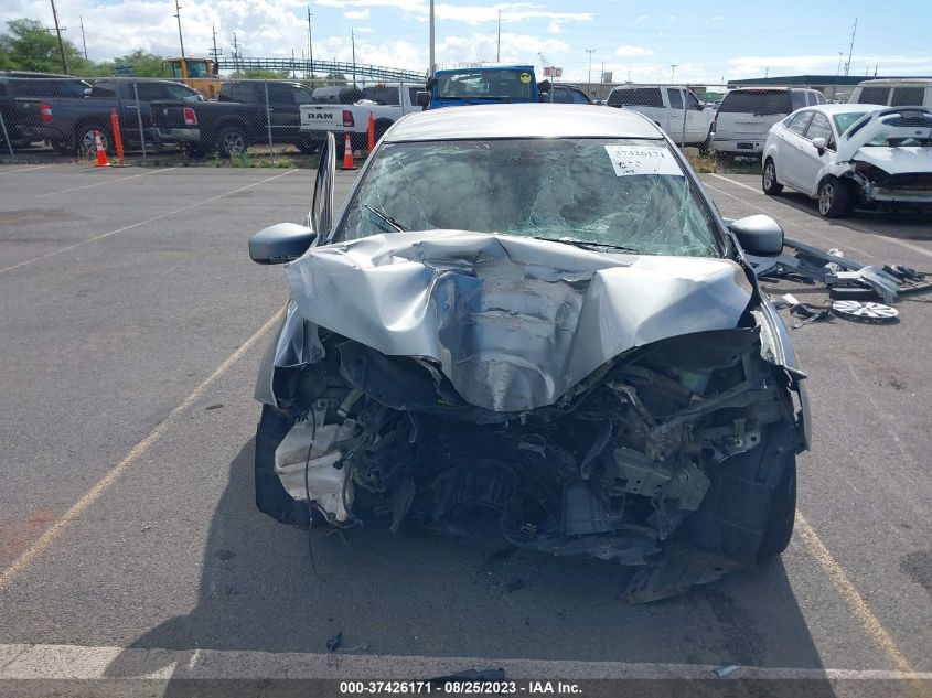 2014 NISSAN SENTRA S - 3N1AB7AP2EL685392