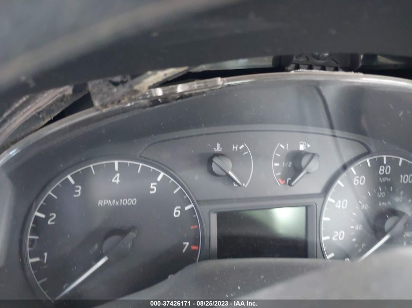 2014 NISSAN SENTRA S - 3N1AB7AP2EL685392