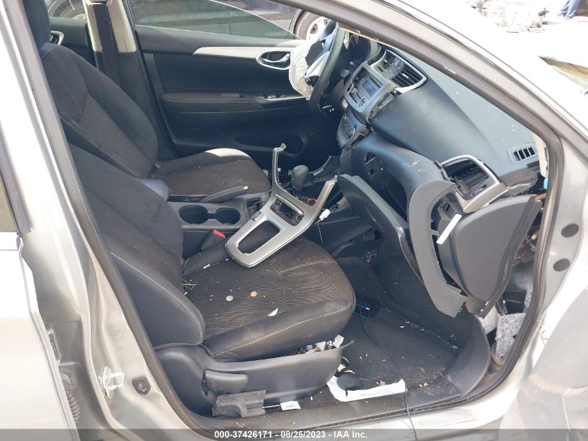 2014 NISSAN SENTRA S - 3N1AB7AP2EL685392