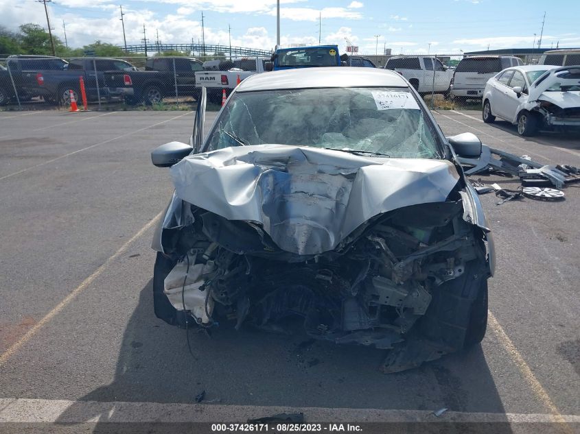 2014 NISSAN SENTRA S - 3N1AB7AP2EL685392