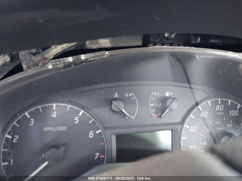 2014 NISSAN SENTRA S - 3N1AB7AP2EL685392