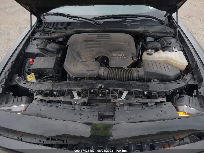 2021 DODGE CHALLENGER SXT - 2C3CDZAG9MH547114
