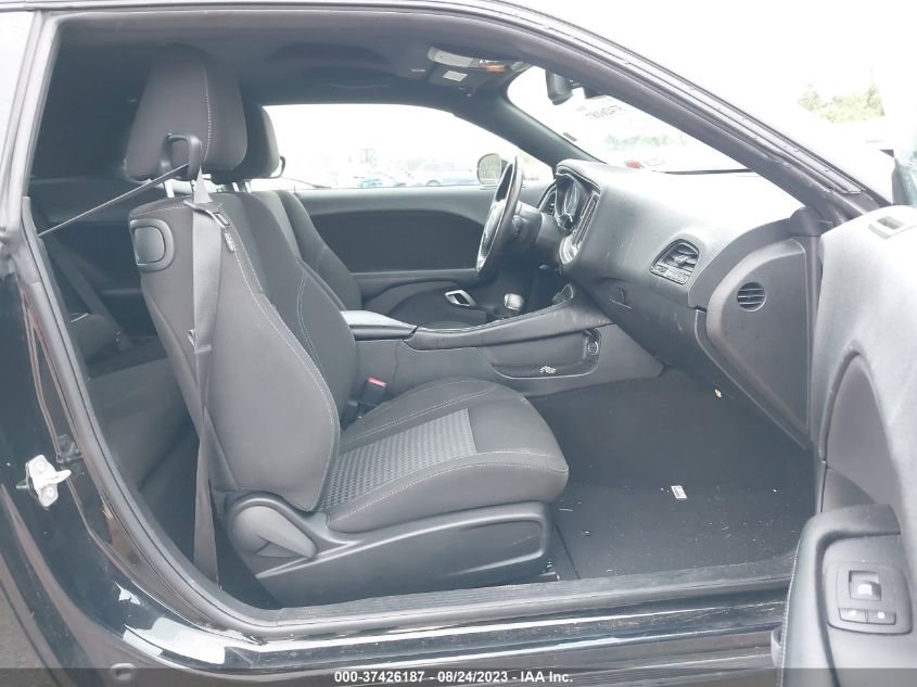 2021 DODGE CHALLENGER SXT - 2C3CDZAG9MH547114