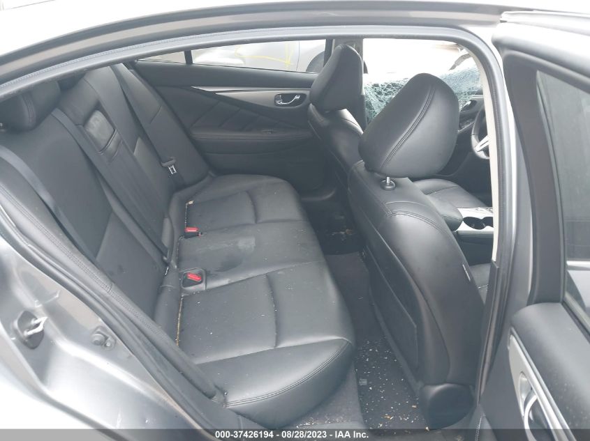 2020 INFINITI Q50 PURE/LUXE/SPORT/EDITION 3 - JN1EV7AR2LM253737