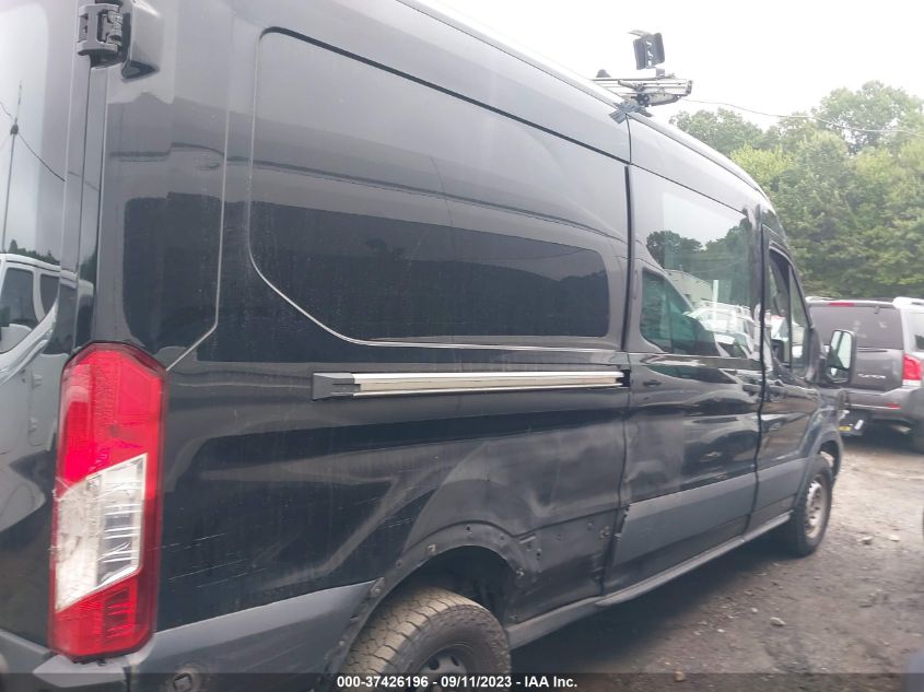 2020 FORD TRANSIT-250 CARGO VAN 1FTBR1C80LKA38438