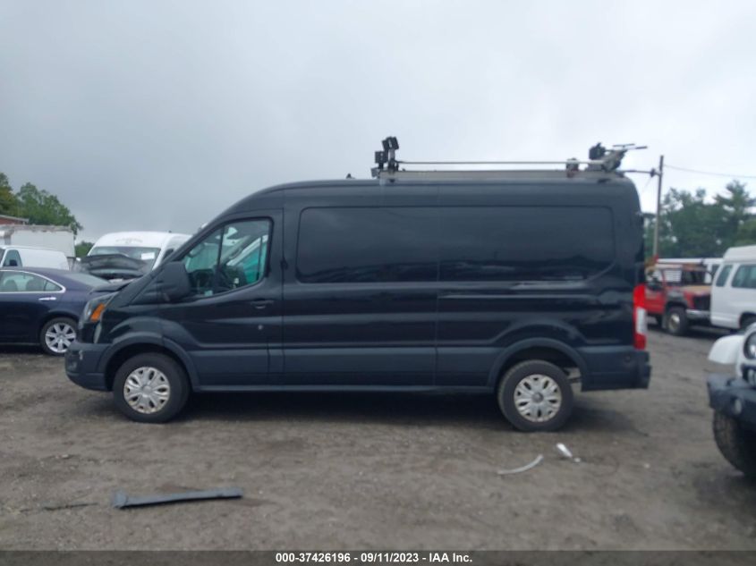 2020 FORD TRANSIT-250 CARGO VAN 1FTBR1C80LKA38438