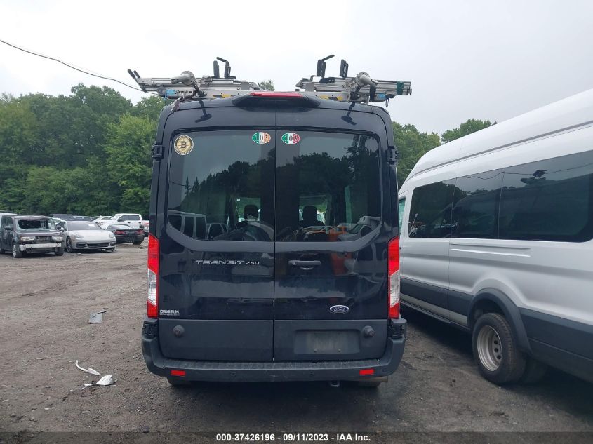 2020 FORD TRANSIT-250 CARGO VAN 1FTBR1C80LKA38438