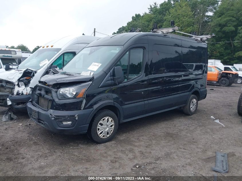 2020 FORD TRANSIT-250 CARGO VAN 1FTBR1C80LKA38438
