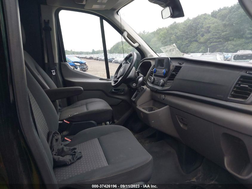 2020 FORD TRANSIT-250 CARGO VAN 1FTBR1C80LKA38438
