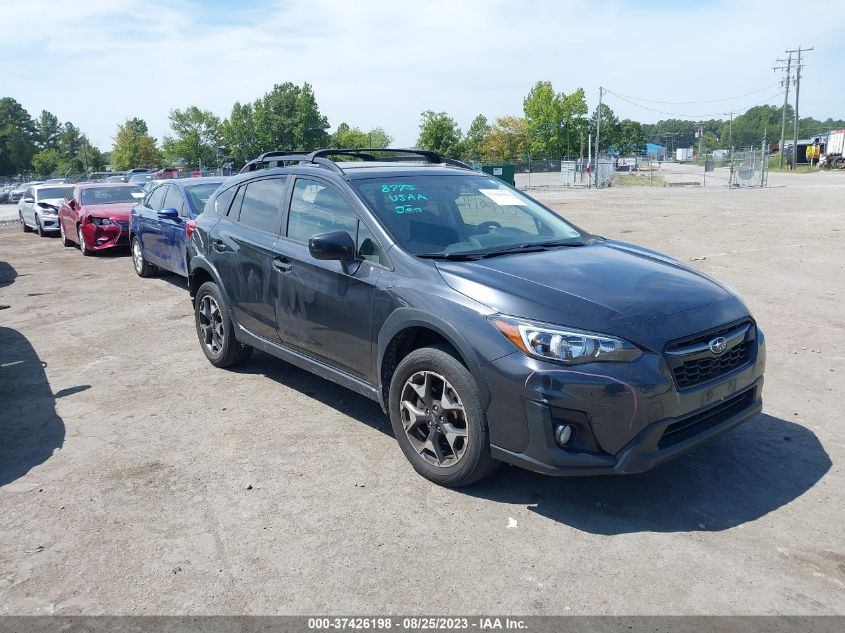 2019 SUBARU CROSSTREK PREMIUM - JF2GTACC2KH207416
