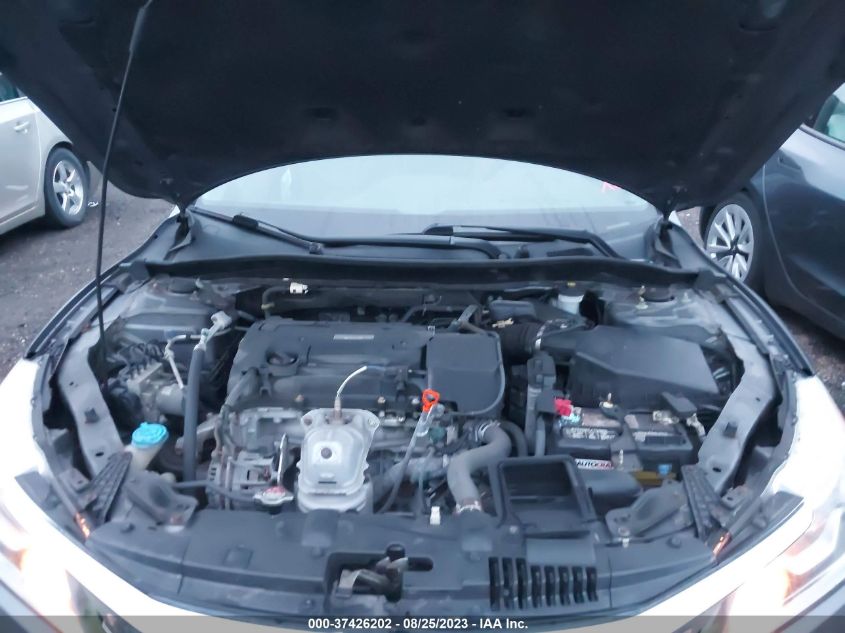 2016 HONDA ACCORD SEDAN LX - 1HGCR2F42GA101829