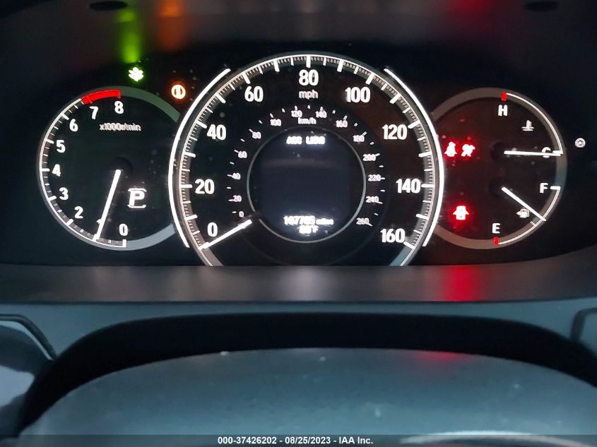 2016 HONDA ACCORD SEDAN LX - 1HGCR2F42GA101829
