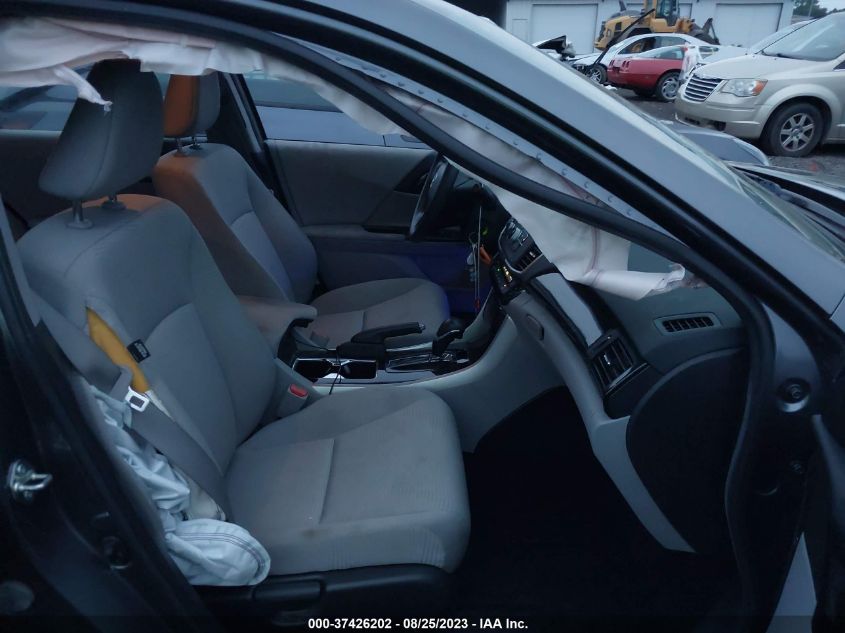 2016 HONDA ACCORD SEDAN LX - 1HGCR2F42GA101829
