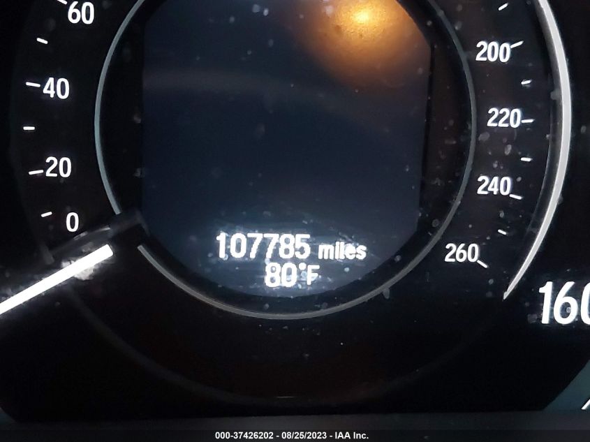2016 HONDA ACCORD SEDAN LX - 1HGCR2F42GA101829