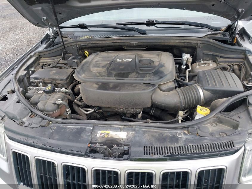 2016 JEEP GRAND CHEROKEE LIMITED - 1C4RJFBG1GC307817