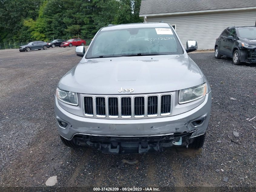 2016 JEEP GRAND CHEROKEE LIMITED - 1C4RJFBG1GC307817