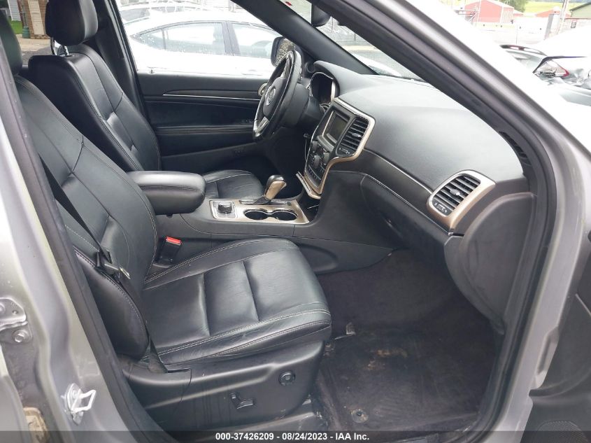 2016 JEEP GRAND CHEROKEE LIMITED - 1C4RJFBG1GC307817