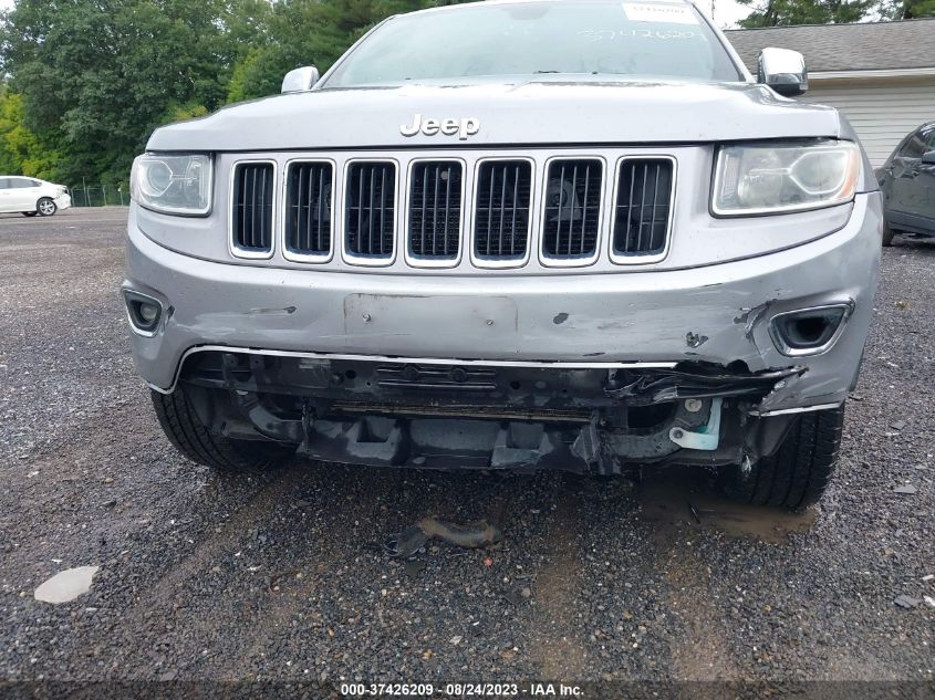 2016 JEEP GRAND CHEROKEE LIMITED - 1C4RJFBG1GC307817