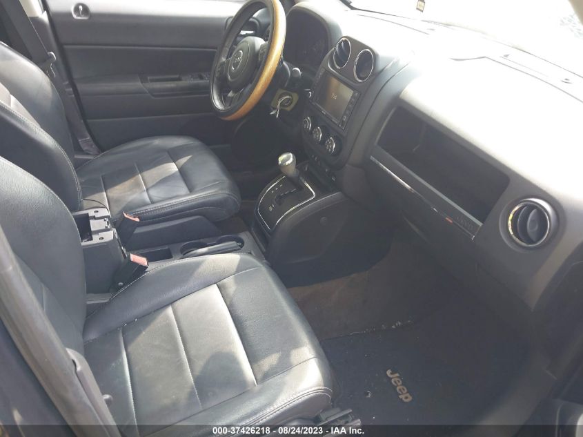 2016 JEEP PATRIOT HIGH ALTITUDE EDITION - 1C4NJPFA4GD589679