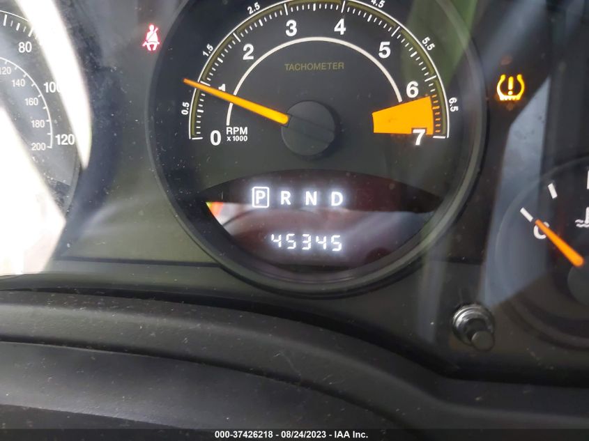 2016 JEEP PATRIOT HIGH ALTITUDE EDITION - 1C4NJPFA4GD589679