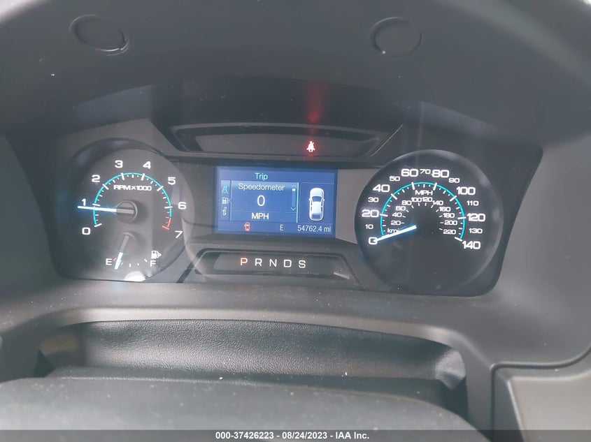 VIN 2FMGK5B82KBA37198 2019 FORD FLEX SE