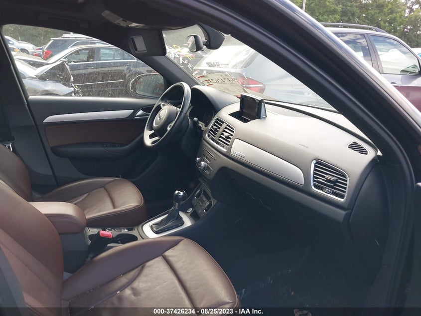 VIN WA1ECCFSXHR017770 2017 AUDI Q3 PREMIUM