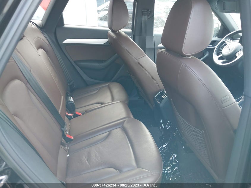 VIN WA1ECCFSXHR017770 2017 AUDI Q3 PREMIUM