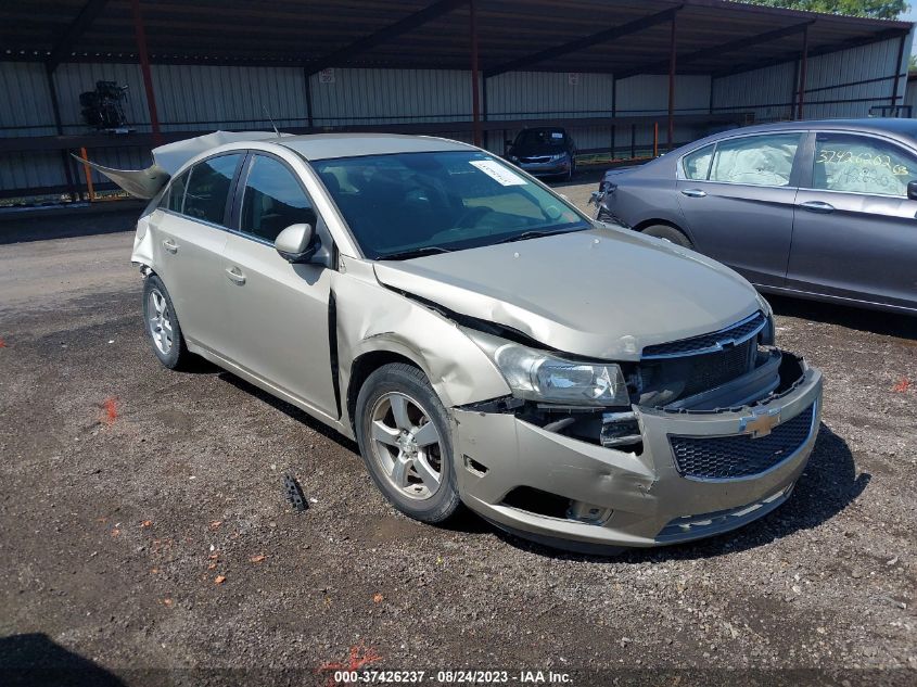 2013 CHEVROLET CRUZE 1LT - 1G1PC5SBXD7202478