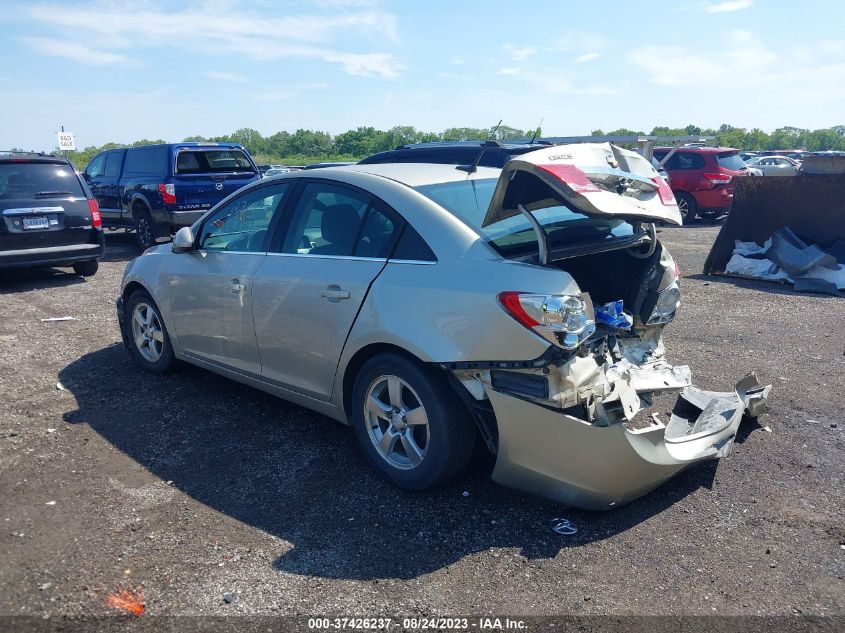 2013 CHEVROLET CRUZE 1LT - 1G1PC5SBXD7202478