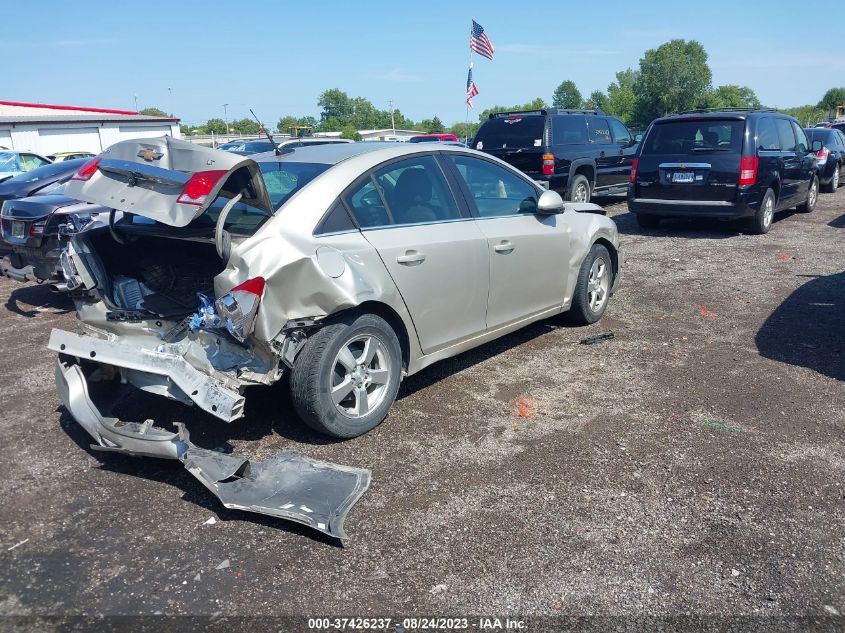 2013 CHEVROLET CRUZE 1LT - 1G1PC5SBXD7202478