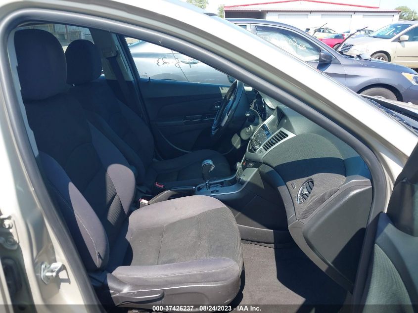 2013 CHEVROLET CRUZE 1LT - 1G1PC5SBXD7202478