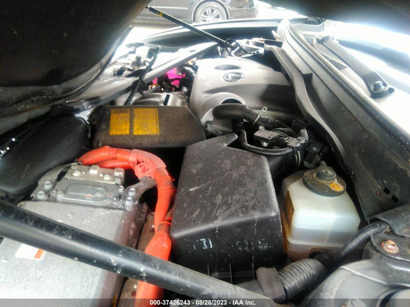2014 LEXUS ES 300H HYBRID - JTHBW1GG3E2071249
