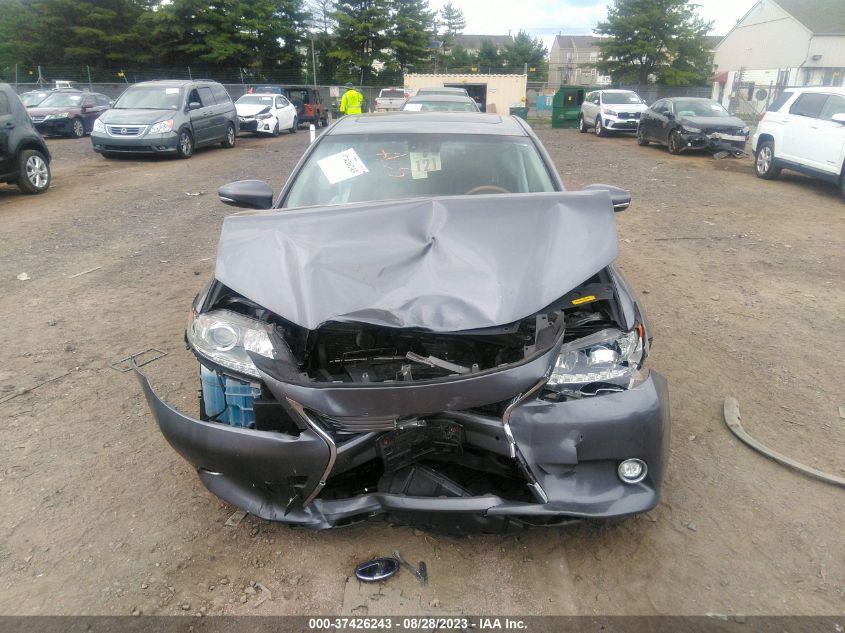 2014 LEXUS ES 300H HYBRID - JTHBW1GG3E2071249