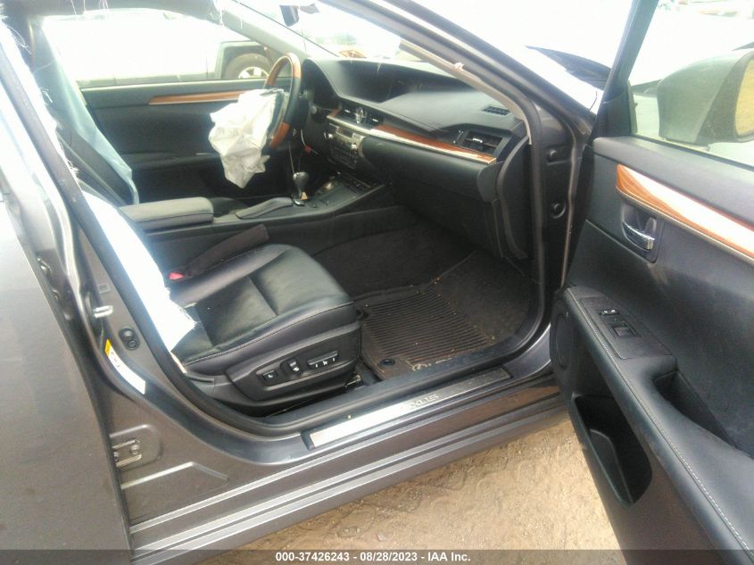 2014 LEXUS ES 300H HYBRID - JTHBW1GG3E2071249